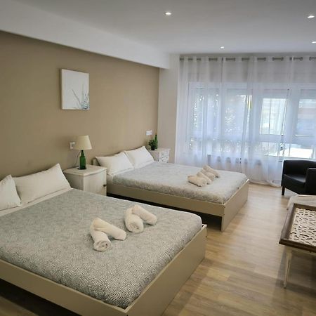 Villa Sidra Gascona Oviedo Bagian luar foto