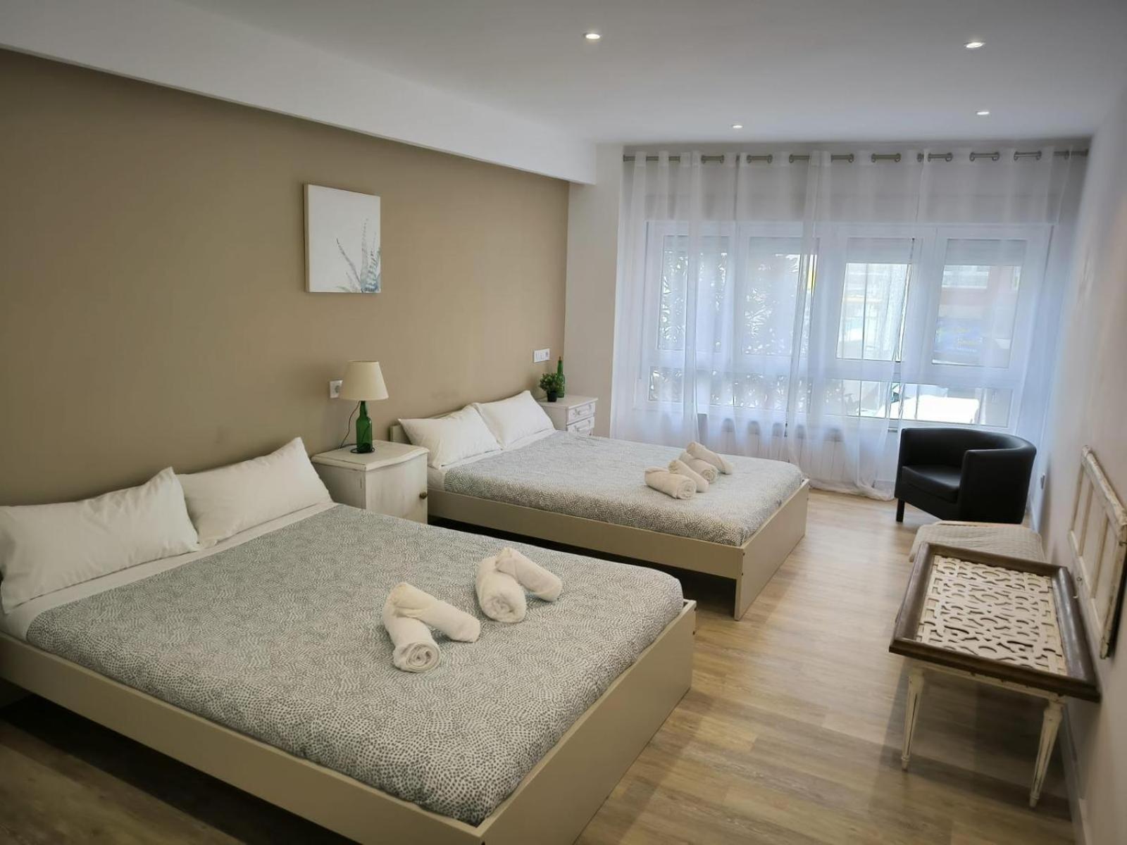 Villa Sidra Gascona Oviedo Bagian luar foto