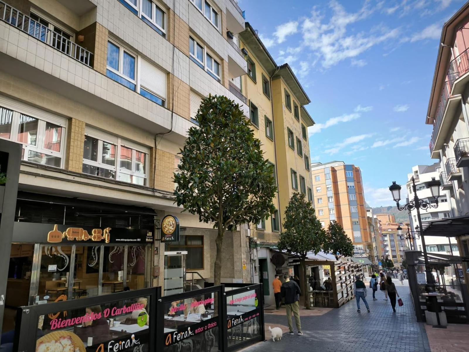 Villa Sidra Gascona Oviedo Bagian luar foto
